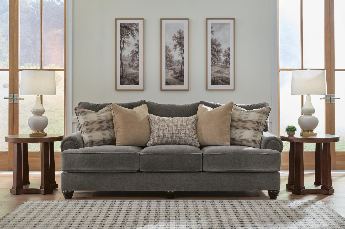 Tallow Creek Living Room