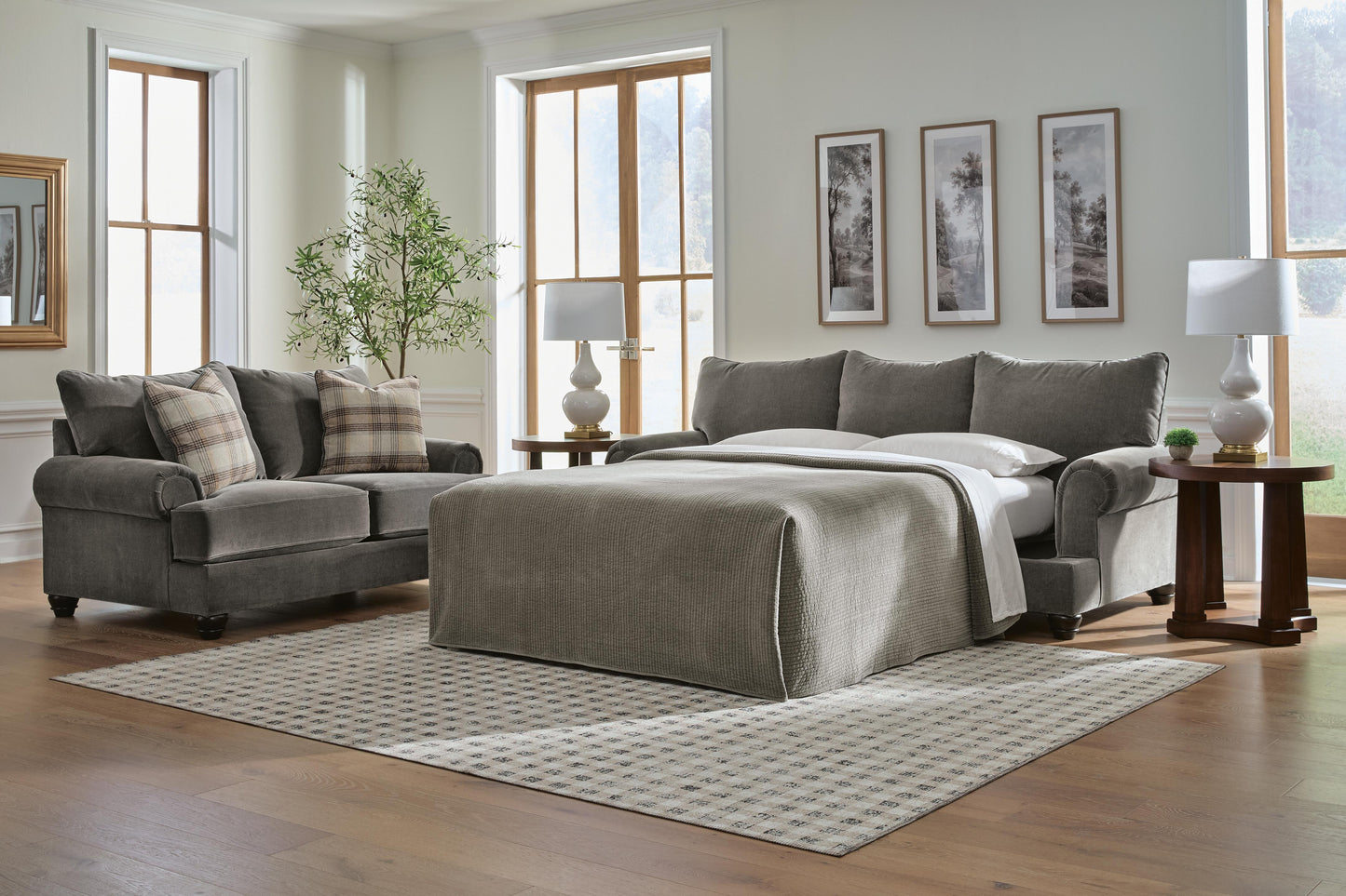 Tallow Creek Living Room