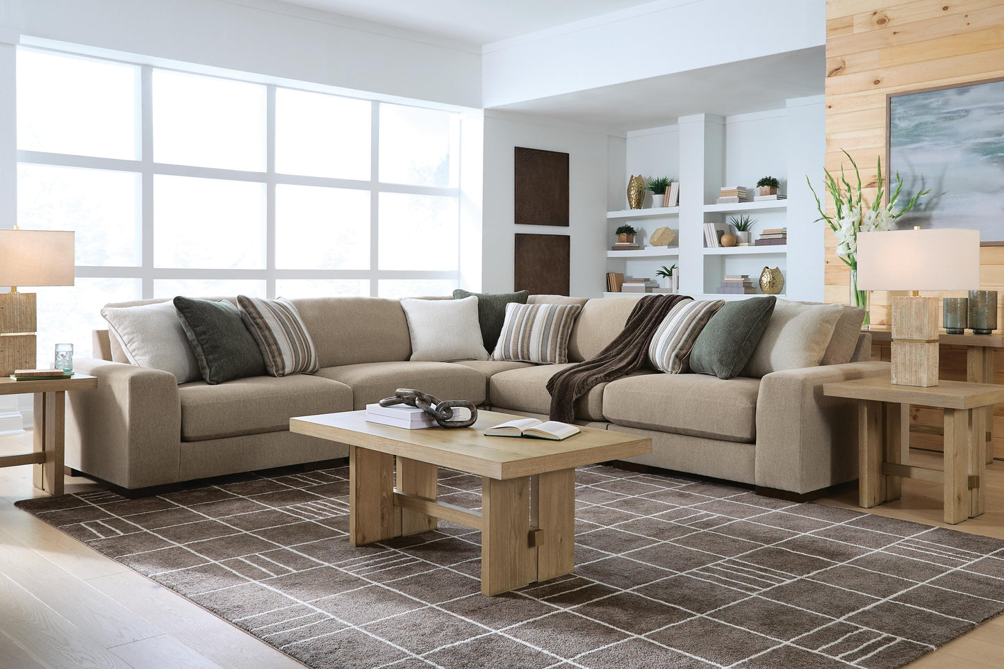 Linenhause Sectional