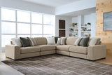 RAF 5-Piece Sectional