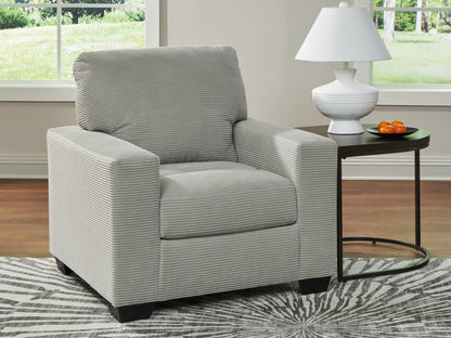 Cape Furniture Outlet - Ashley Furniture - Greenbriar Living Room - Chair / Smoke - PC3200520