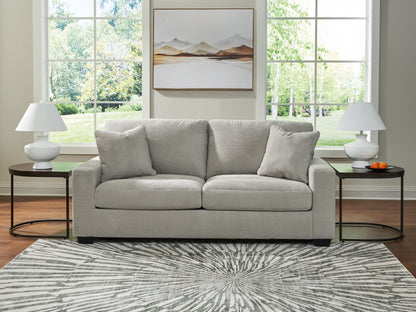 Cape Furniture Outlet - Ashley Furniture - Greenbriar Living Room - Sofa / Smoke - PC3200538