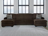 RAF 2-Piece Super Chaise