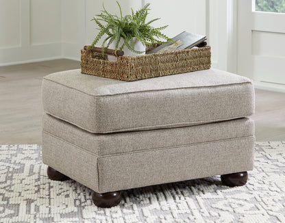 Cape Furniture Outlet - Ashley Furniture - Gaelon Living Room - Queen Sofa Sleeper / Dune - 3730739