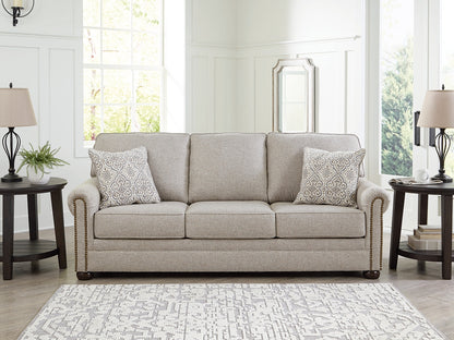 Cape Furniture Outlet - Ashley Furniture - Gaelon Living Room - Sofa / Dune - 3730738