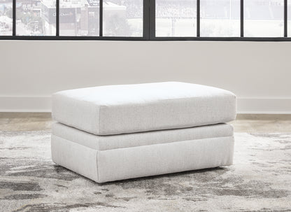 Cape Furniture Outlet - Ashley Furniture - Maitelynn Living Room - Ottoman / Chalk - 4820214