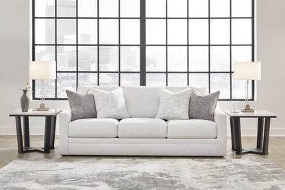 Cape Furniture Outlet - Ashley Furniture - Maitelynn Living Room - Sofa / Chalk - 4820238