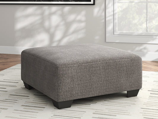 Cape Furniture Outlet - Ashley Furniture - Newellen Living Room - Rocker Recliner / Hemp - 4840425