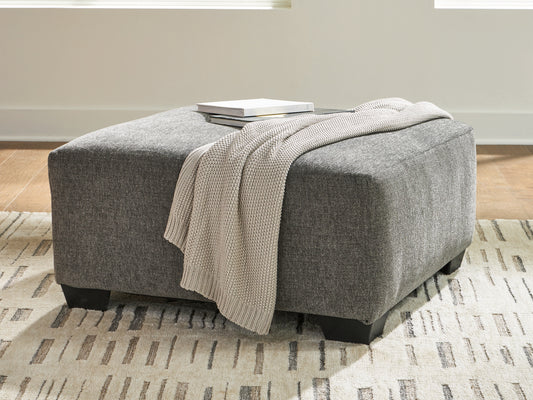 Cape Furniture Outlet - Ashley Furniture - Revenna Living Room - Oversized Accent Ottoman / Greystone - PC4840508