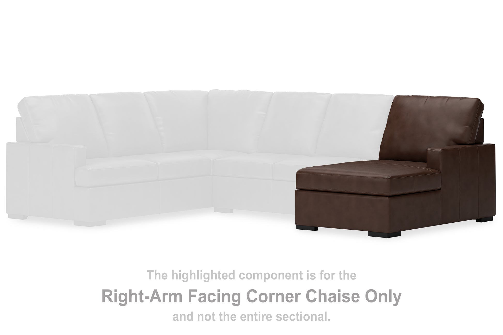 Cape Furniture Outlet - Ashley Furniture - McDowlan Sectional - RAF Corner Chaise / Coffee - PC4850417