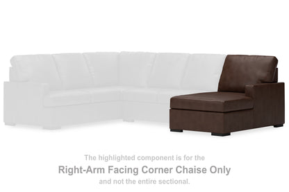 Cape Furniture Outlet - Ashley Furniture - McDowlan Sectional - RAF Corner Chaise / Coffee - PC4850417