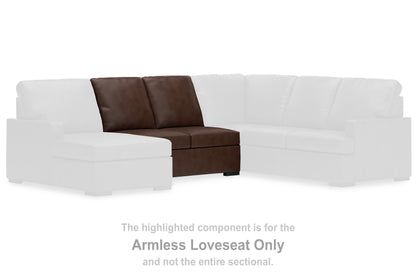 Cape Furniture Outlet - Ashley Furniture - McDowlan Sectional - Armless Loveseat / Coffee - PC4850434