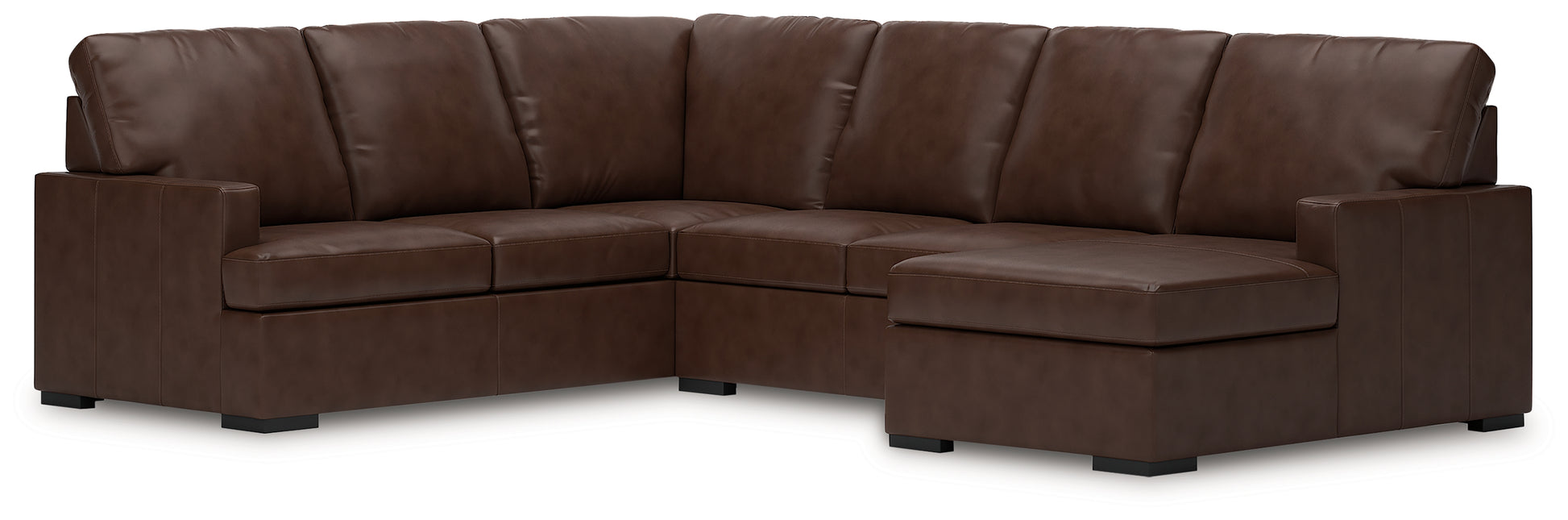 Cape Furniture Outlet - Ashley Furniture - McDowlan Sectional - LAF 3-Piece Sectional with Chaise / Coffee - PC48504S1