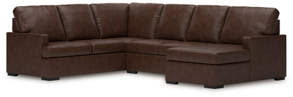 Cape Furniture Outlet - Ashley Furniture - McDowlan Sectional - LAF 3-Piece Sectional with Chaise / Coffee - PC48504S1