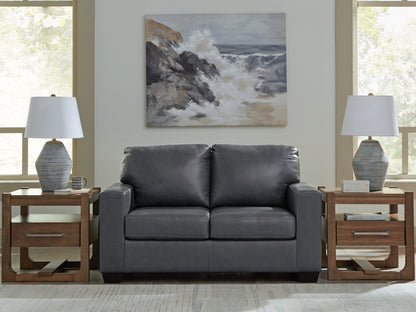 Cape Furniture Outlet - Ashley Furniture - Bolsena Living Room - Loveseat / Admiral - 5560435