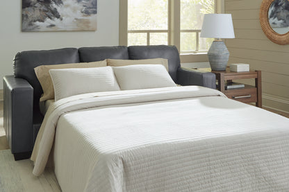 Cape Furniture Outlet - Ashley Furniture - Bolsena Living Room - Queen Sofa Sleeper / Admiral - 5560439