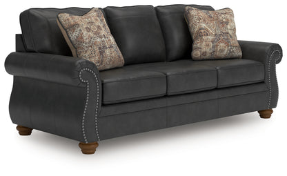 Cape Furniture Outlet - Ashley Furniture - Chasemore Living Room - Sofa / Granite - PC5590338