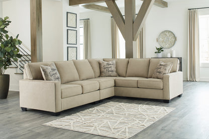 Lucina Sectionals