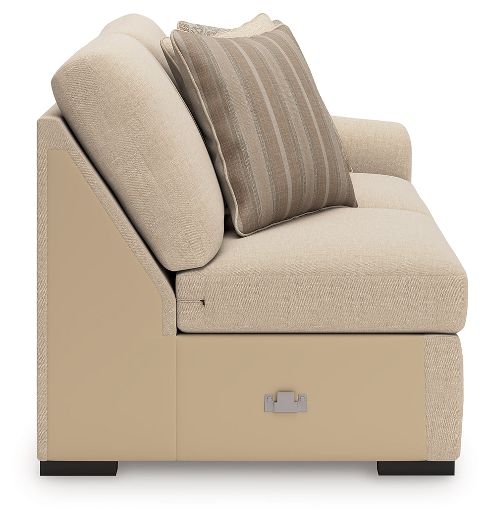 LadyMae 4-Piece Sectional