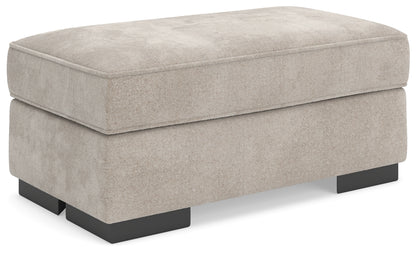 Cape Furniture Outlet - Ashley Furniture - High Profile Living Room - Ottoman / Taupe - 5990214