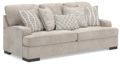 Cape Furniture Outlet - Ashley Furniture - High Profile Living Room - Sofa / Taupe - 5990238