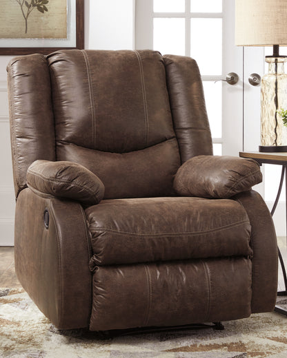 Cape Furniture Outlet - Ashley Furniture - Bladewood Living Room - Zero Wall Recliner / Coffee - 6030529