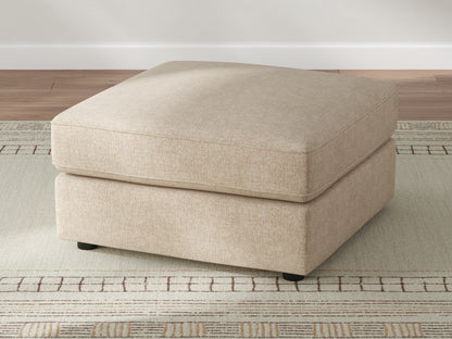 Cape Furniture Outlet - Ashley Furniture - Seyler Living Room - Oversized Accent Ottoman / Sand - 6140508
