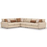 LAF 4-Piece Sectional
