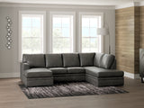 LAF 2-Piece Sectional with Chaise