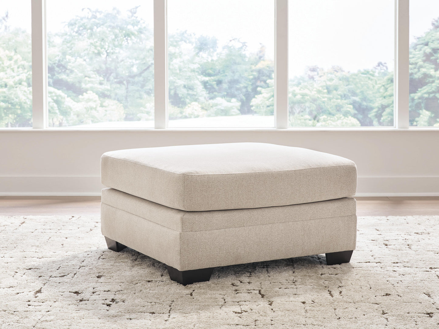 Cape Furniture Outlet - Ashley Furniture - Mandi Point Living Room - Oversized Accent Ottoman - 6260608