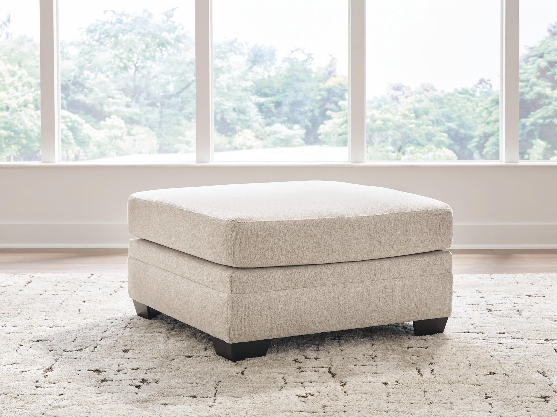 Cape Furniture Outlet - Ashley Furniture - Mandi Point Living Room - Oversized Accent Ottoman - 6260608