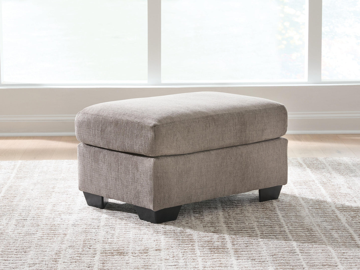 Cape Furniture Outlet - Ashley Furniture - Loreo Living Room - Ottoman / Truffle - 6310214