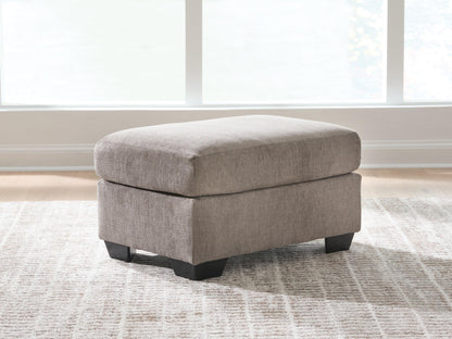 Cape Furniture Outlet - Ashley Furniture - Loreo Living Room - Ottoman / Truffle - 6310214