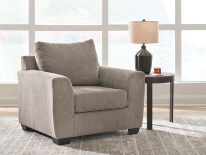 Cape Furniture Outlet - Ashley Furniture - Loreo Living Room - Chair / Truffle - 6310220