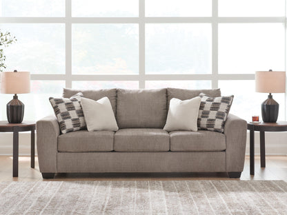 Cape Furniture Outlet - Ashley Furniture - Loreo Living Room - Sofa / Truffle - 6310238