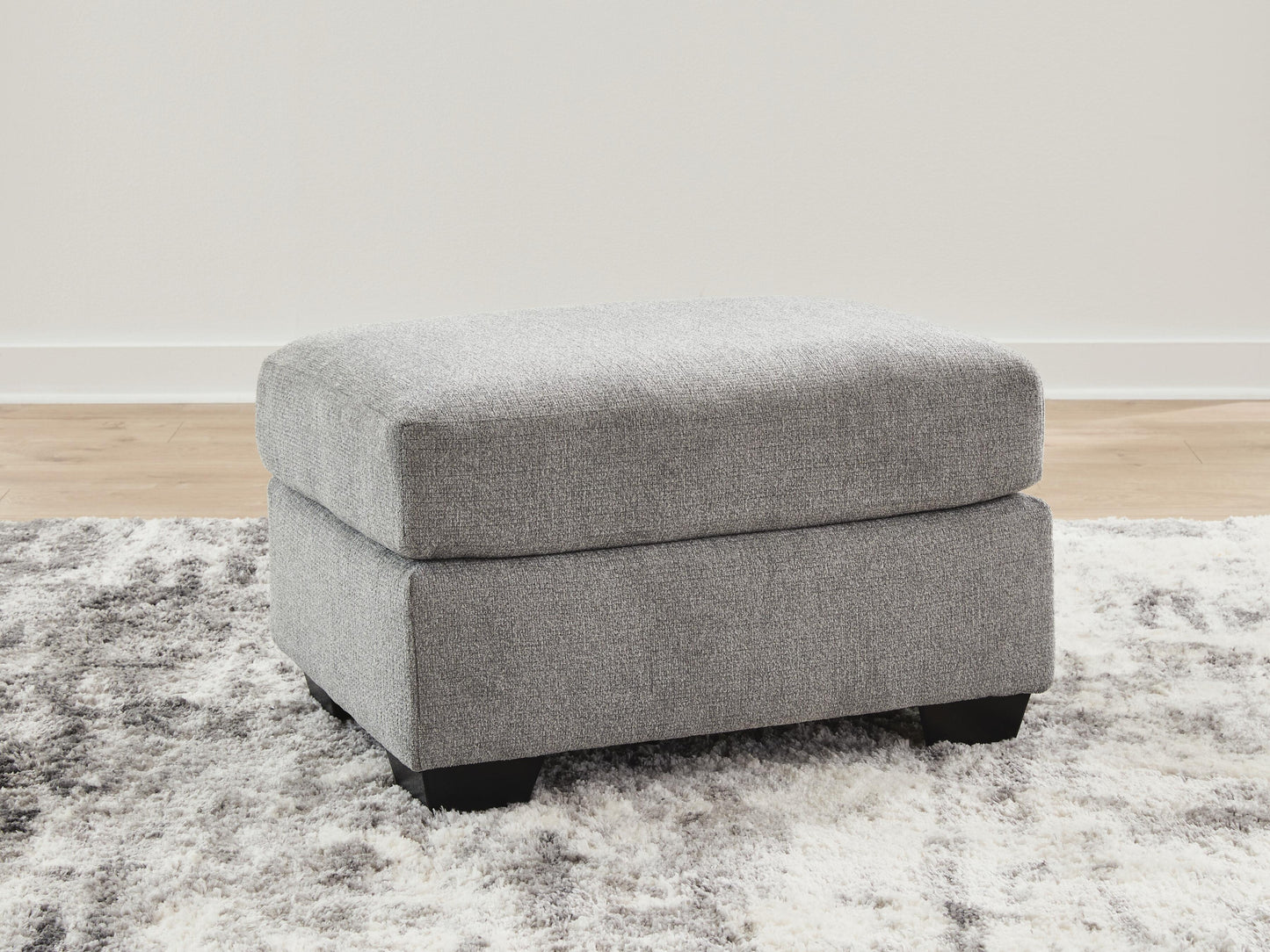 Cape Furniture Outlet - Ashley Furniture - Loreo Living Room - Ottoman / Flint - 6310314