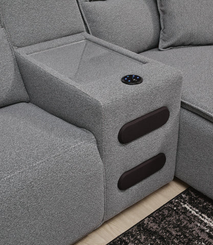 ModMax II Sectional