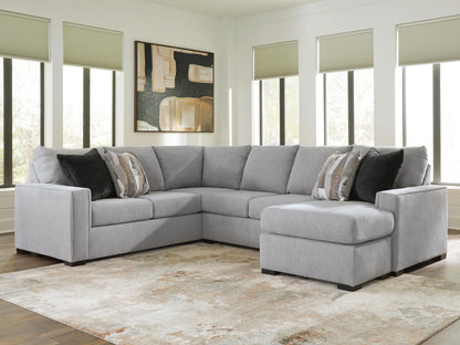 Cape Furniture Outlet - Ashley Furniture - Lakepoint Sectional - LAF 2-Piece Sectional with Chaise - 66804S2