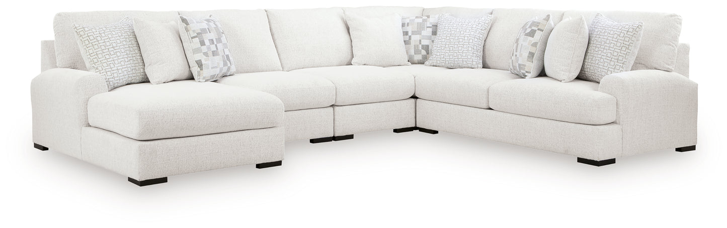 Misty-Lakes Sectional