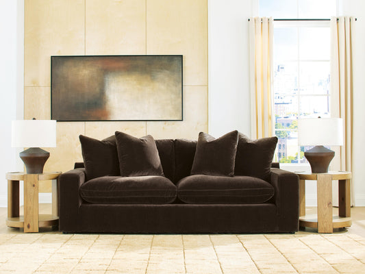 Cape Furniture Outlet - Ashley Furniture - Maxton Heights Living Room - Sofa - 6780738