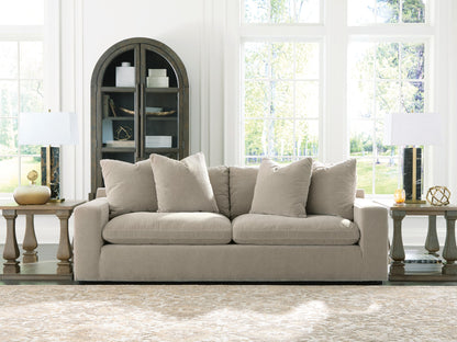 Cape Furniture Outlet - Ashley Furniture - Maxton Heights Living Room - Sofa / Pebble - 6780838