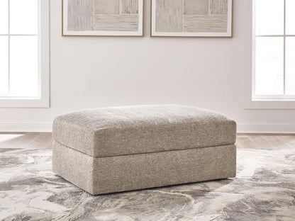 Cape Furniture Outlet - Ashley Furniture - Nexora-Court Sectional - Oversized Accent Ottoman - PC6800808