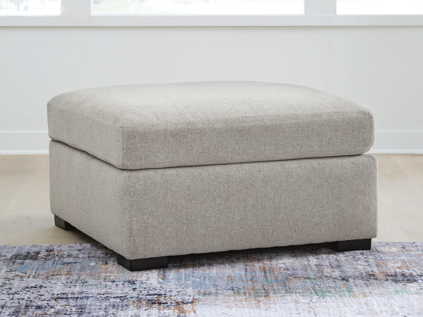 Cape Furniture Outlet - Ashley Furniture - ModMax Luxe Living Room - Oversized Accent Ottoman - 6860508