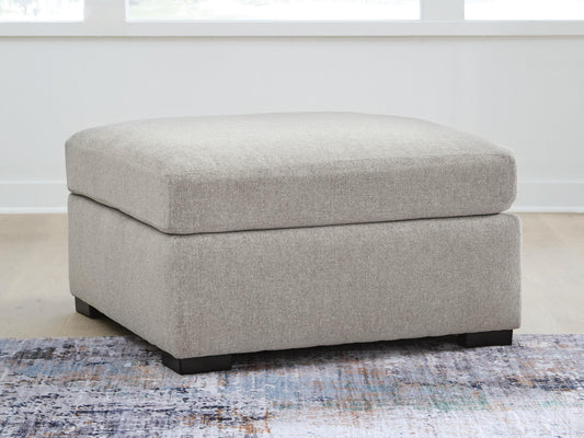 Cape Furniture Outlet - Ashley Furniture - ModMax Luxe Living Room - Oversized Accent Ottoman - 6860508