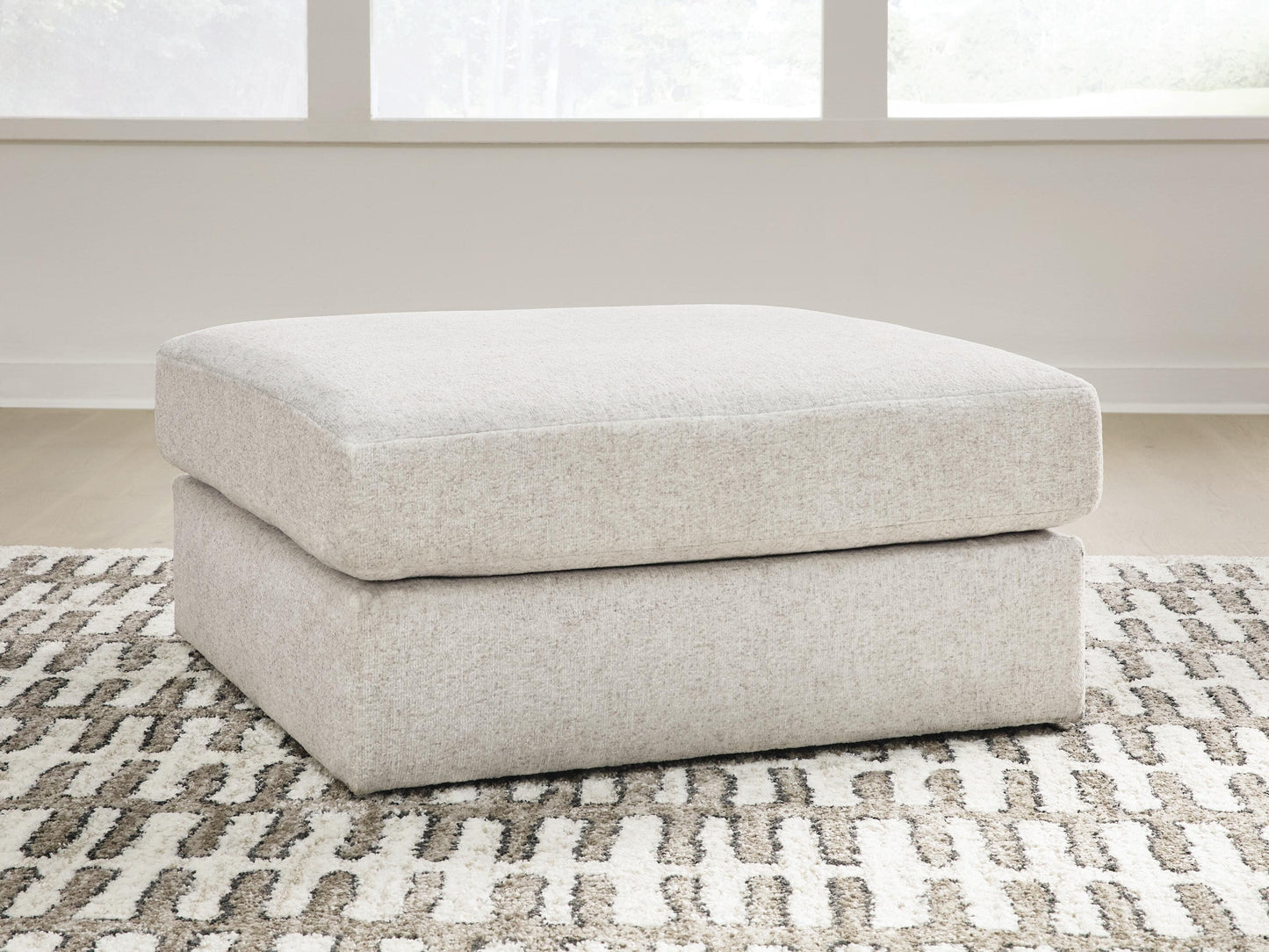 Cape Furniture Outlet - Ashley Furniture - Kestrie Living Room - Oversized Accent Ottoman - PC6870608