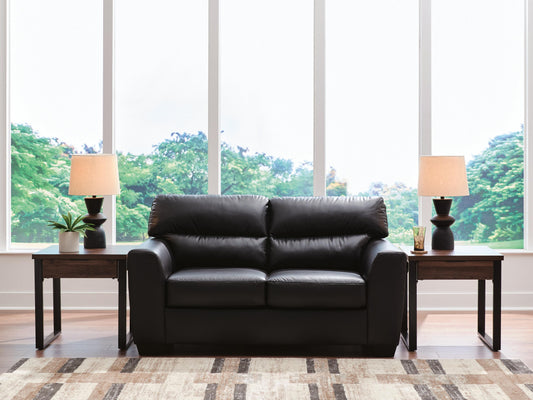 Cape Furniture Outlet - Ashley Furniture - Glennbre Living Room - Loveseat - PC6980435