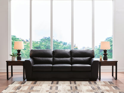 Cape Furniture Outlet - Ashley Furniture - Glennbre Living Room - Sofa / Midnight - PC6980438