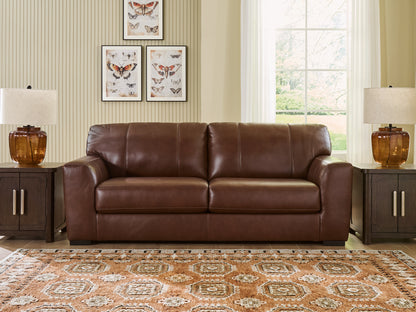 Cape Furniture Outlet - Ashley Furniture - Brogliano Living Room - Sofa / Canyon - PC7290738