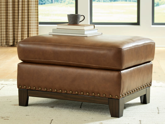 Cape Furniture Outlet - Ashley Furniture - Saonara Living Room - Ottoman - PC7310914