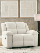 Zero Wall Wide Seat Recliner